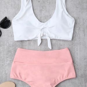 High waist bikini from ZAFUL